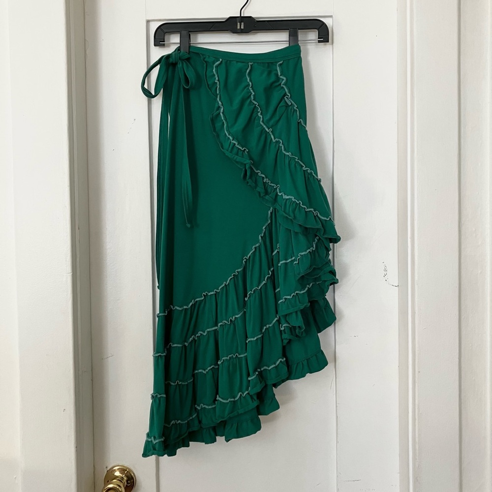 Mystic Closet Wrap Skirt
